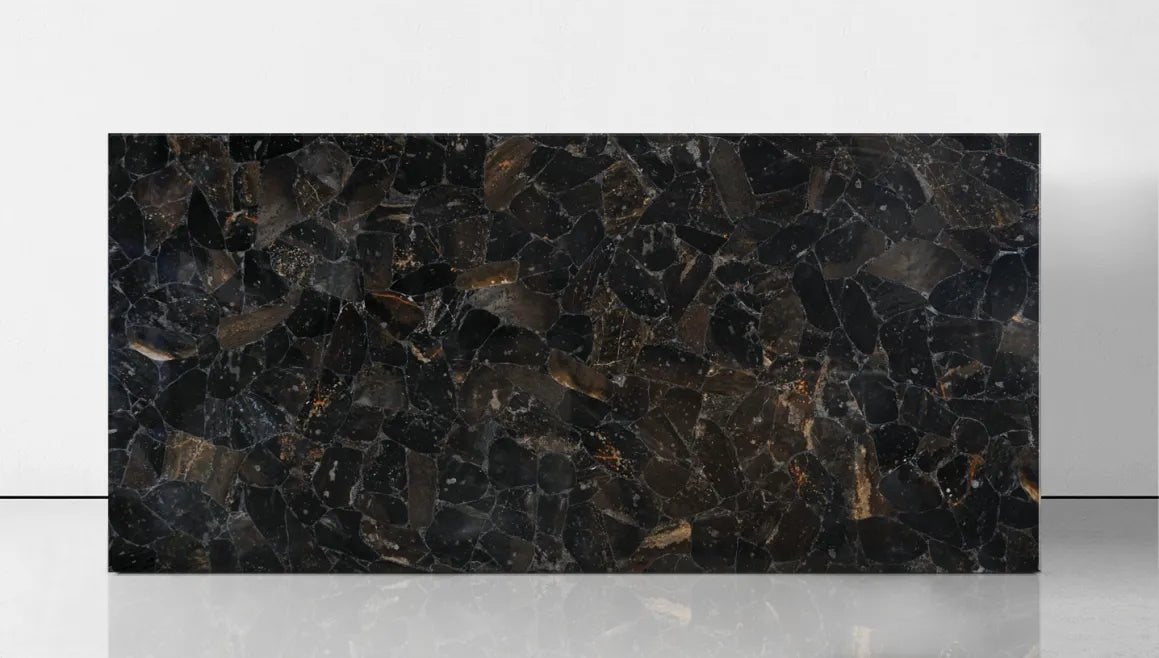 Jasper Brown Gemstone Zicana Boutique - Zicana Boutique - 3