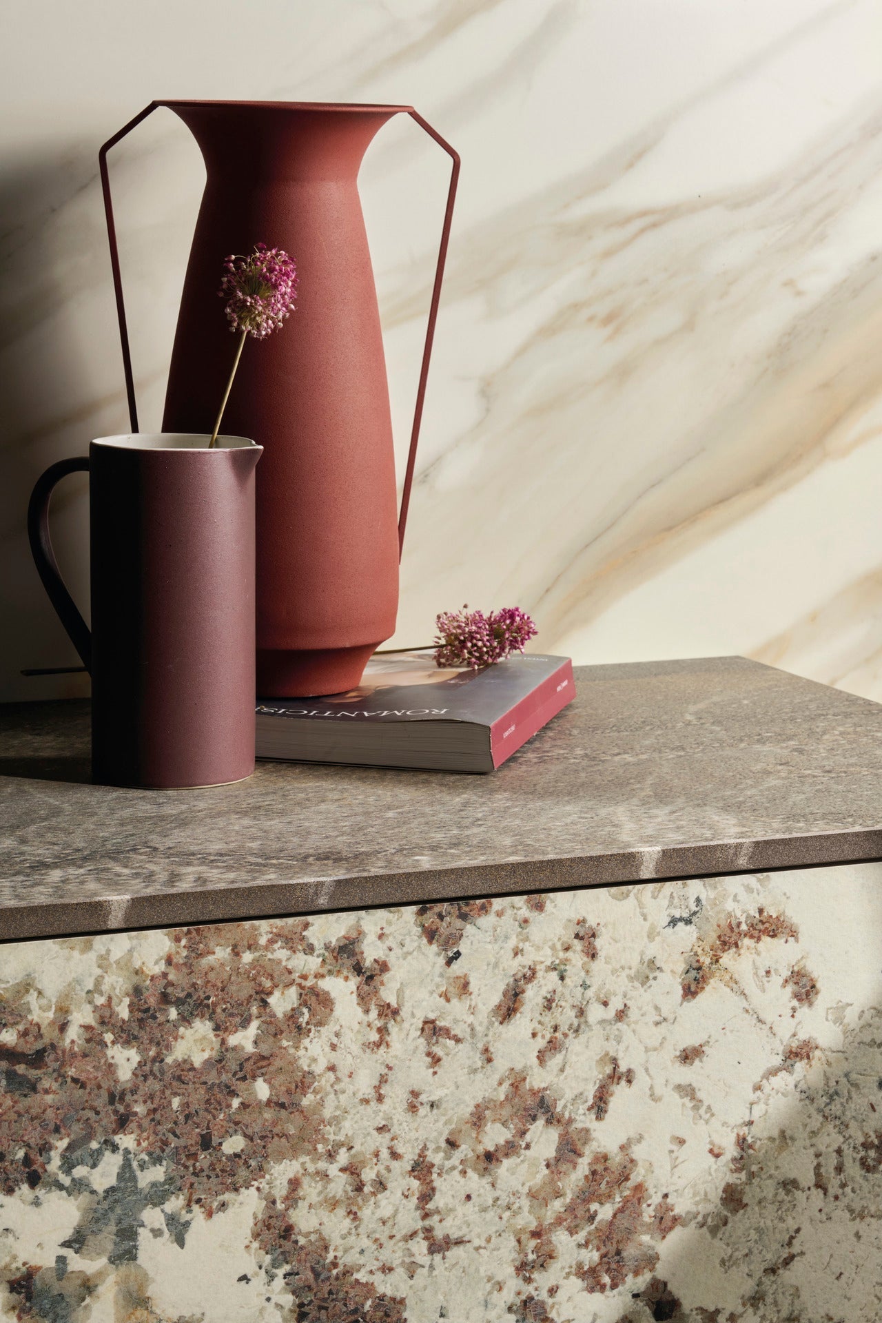 Jatoba Brown 4D Sapienstone SapienStone - Zicana Boutique - 9