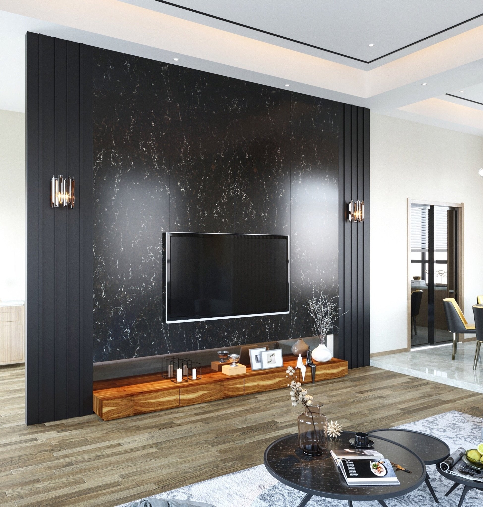 Java Noir Vicostone Vicostone - Zicana Boutique - 5