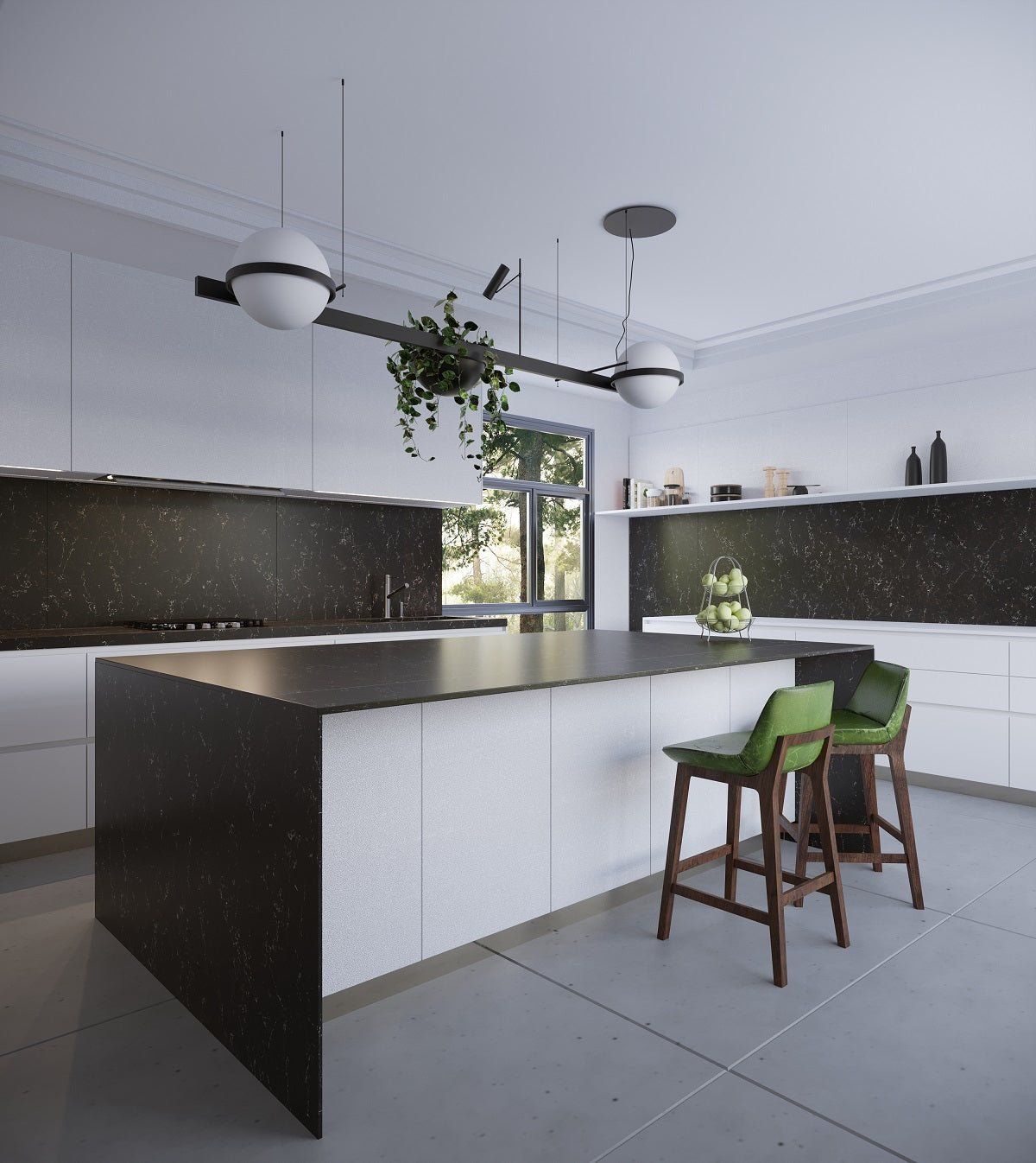 Java Noir Vicostone Vicostone - Zicana Boutique - 7