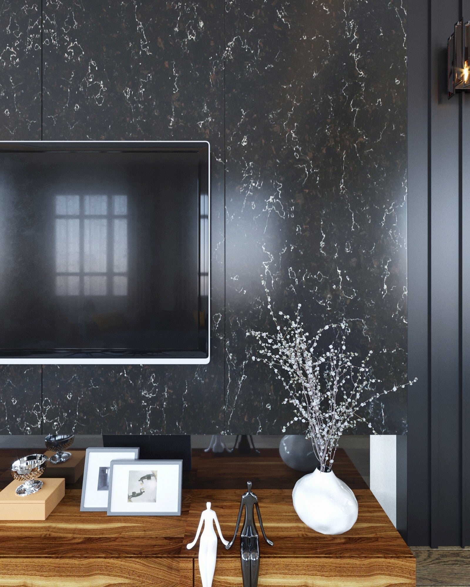 Java Noir Vicostone Vicostone - Zicana Boutique - 4