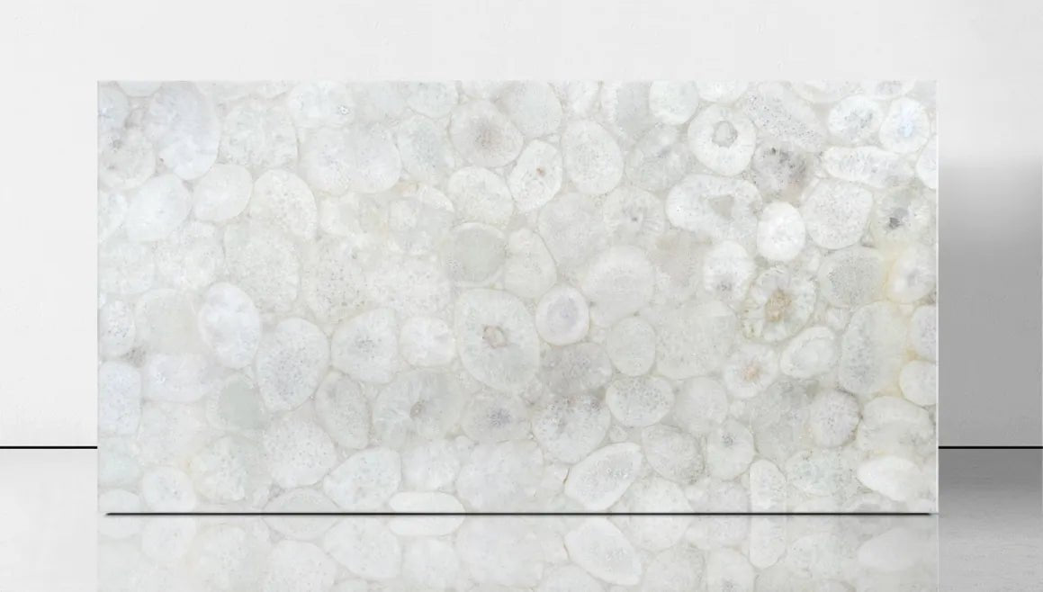 Jellyfish Agate Precious Stone Zicana Boutique - Zicana Boutique - 5