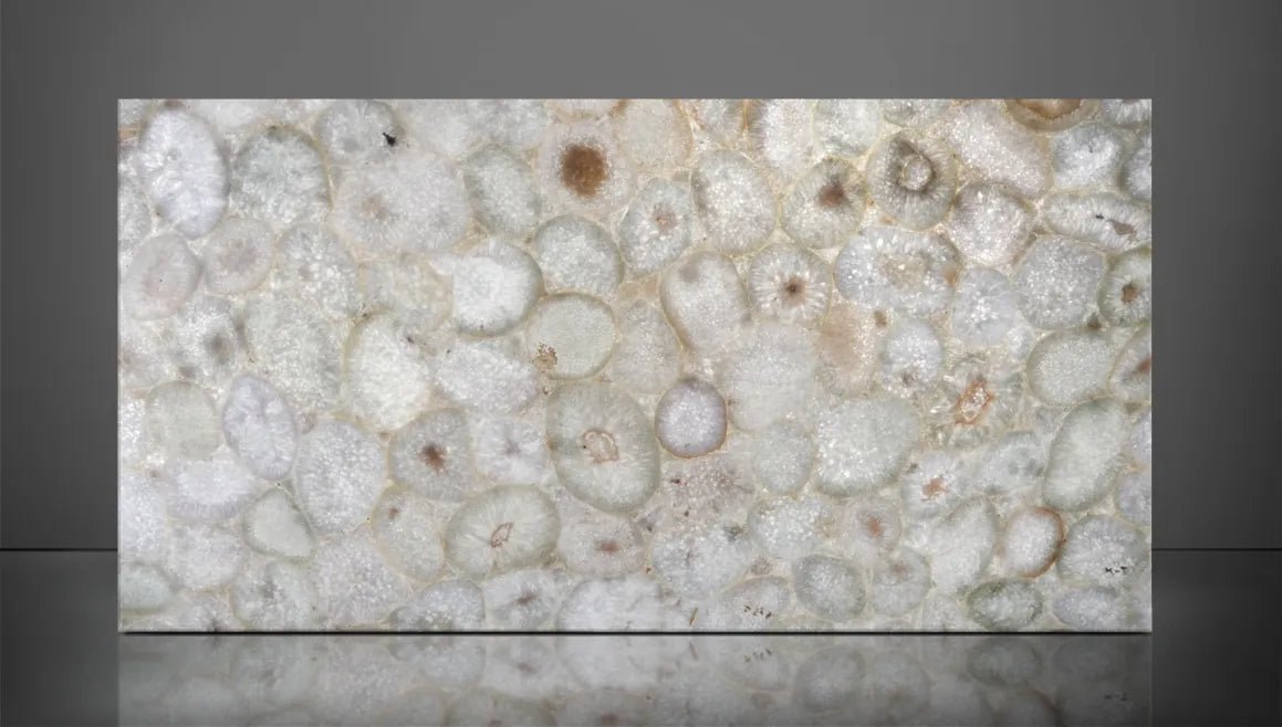 Jellyfish Agate Precious Stone Zicana Boutique - Zicana Boutique - 6