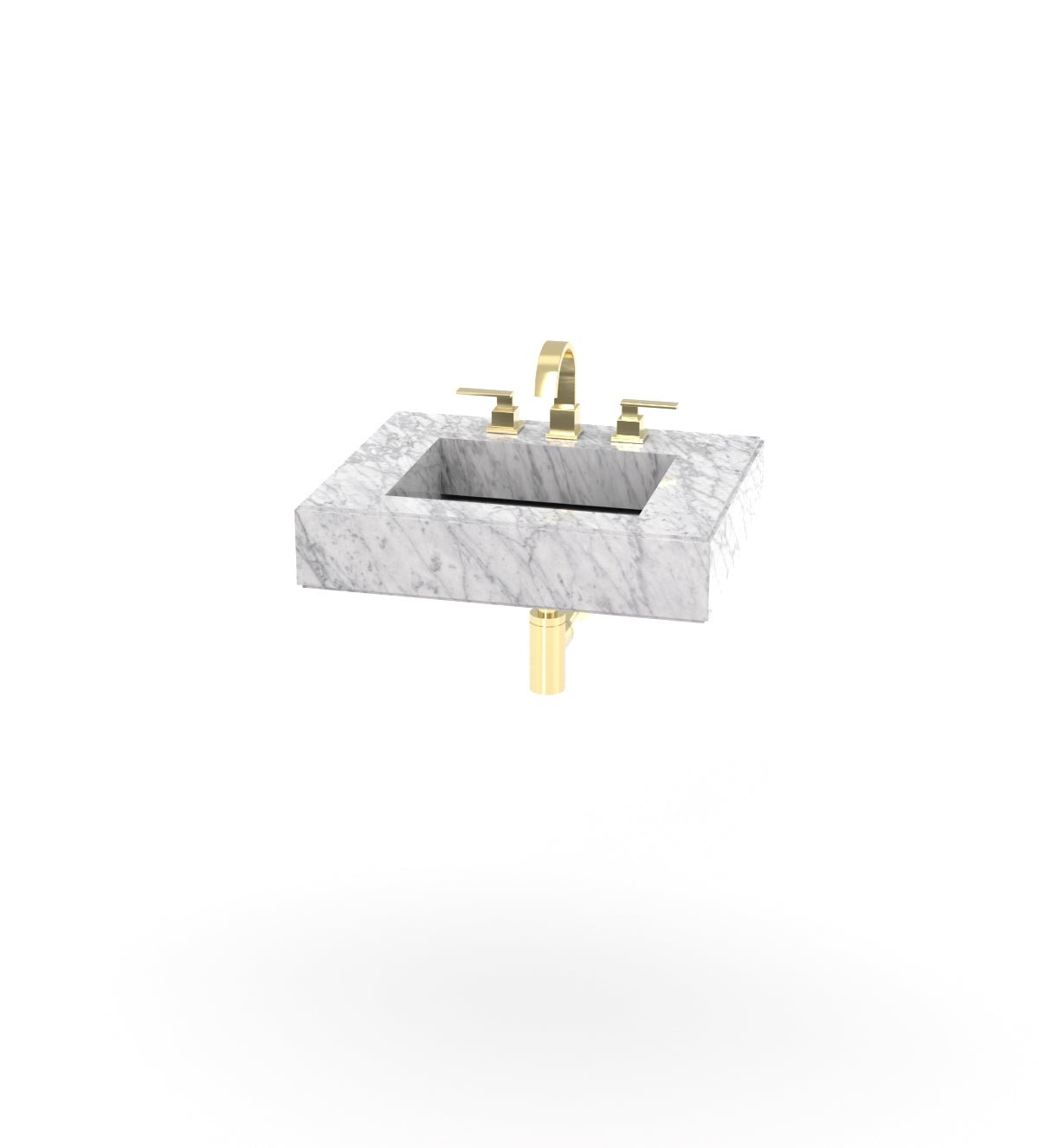 Joy 24 Floating Sink Zicana Boutique - Zicana Boutique - 8