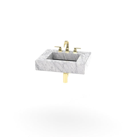 Joy 24 Floating Sink - Zicana Boutique - 8