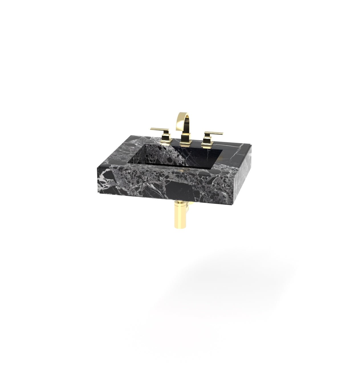 Joy 24 Floating Sink Zicana Boutique - Zicana Boutique - 13