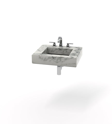 Joy 24 Floating Sink - Zicana Boutique - 15