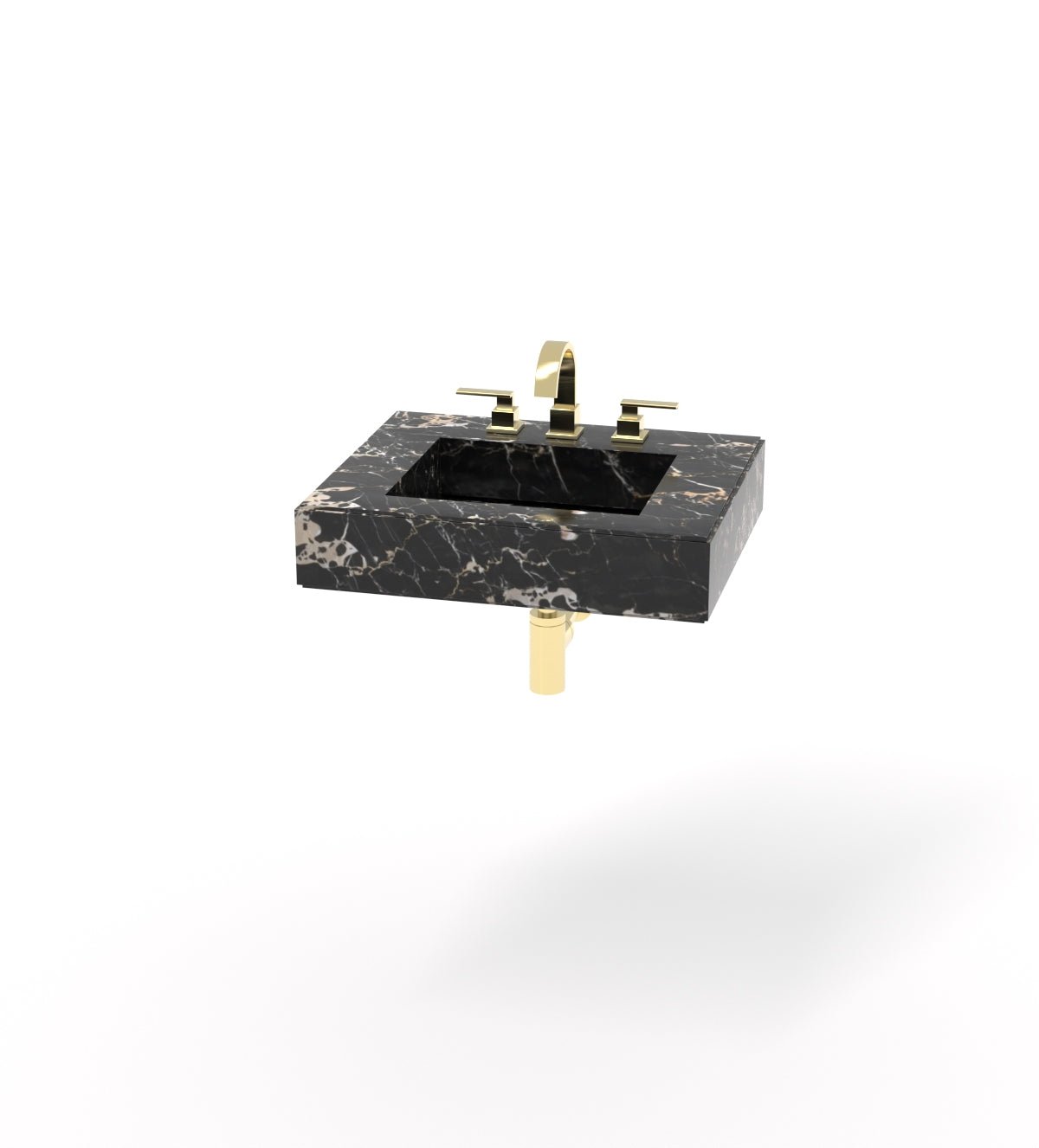 Joy 24 Floating Sink Zicana Boutique - Zicana Boutique - 12