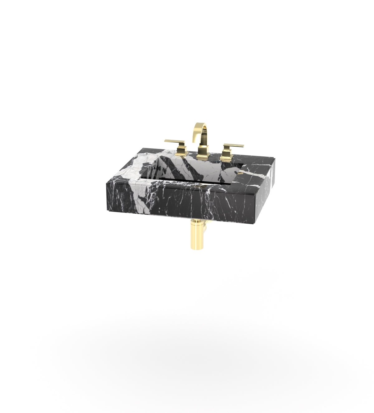 Joy 24 Floating Sink Zicana Boutique - Zicana Boutique - 7