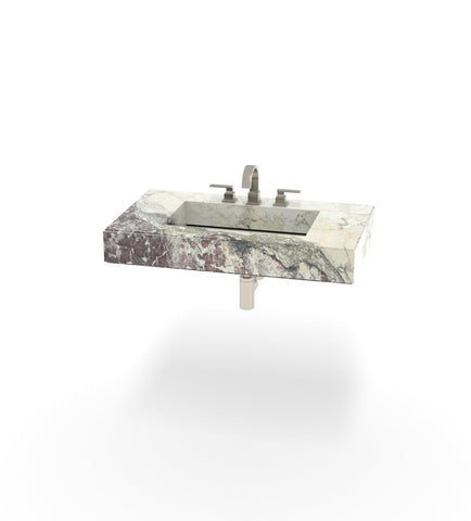 Joy 36 Floating Sink - Zicana Boutique - 12