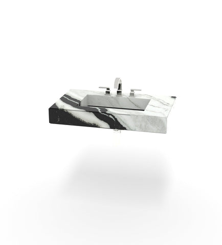 Joy 36 Floating Sink - Zicana Boutique - 11