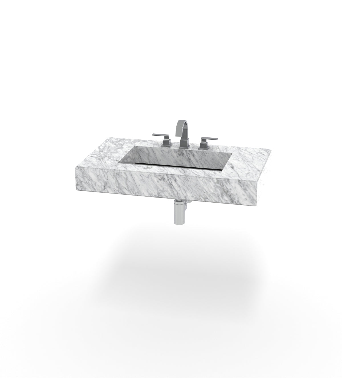 Joy 36 Floating Sink Zicana Boutique - Zicana Boutique - 8
