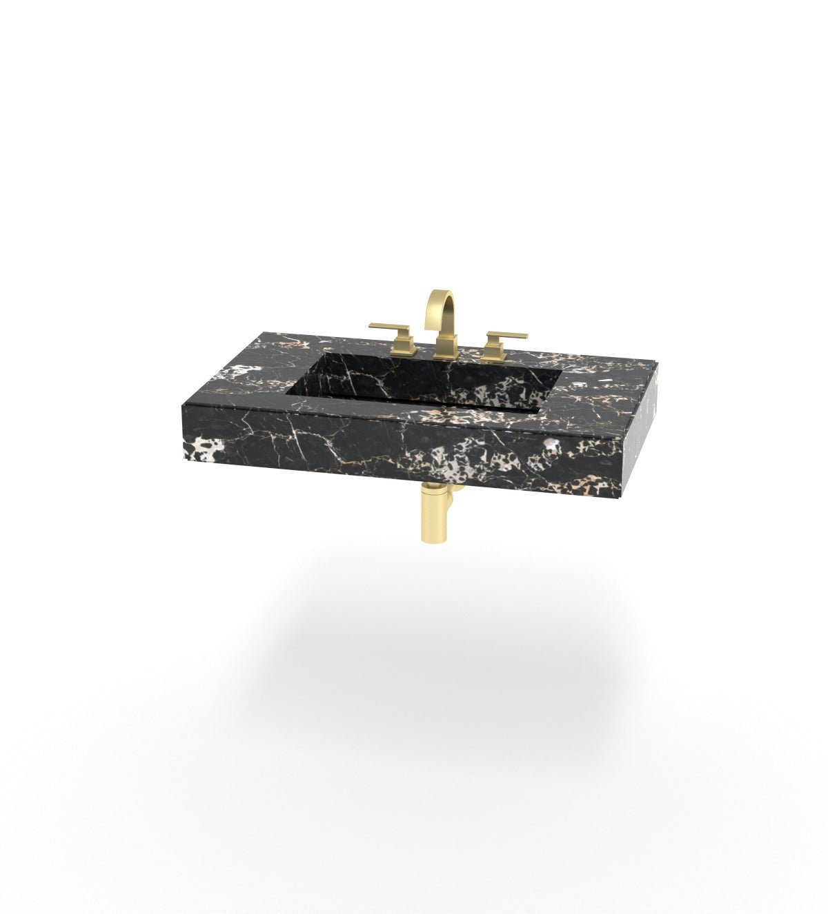 Joy 36 Floating Sink Zicana Boutique - Zicana Boutique - 13