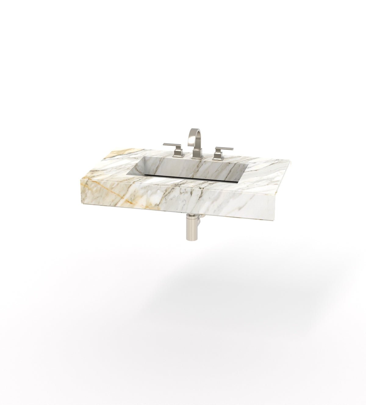 Joy 36 Floating Sink Zicana Boutique - Zicana Boutique - 2