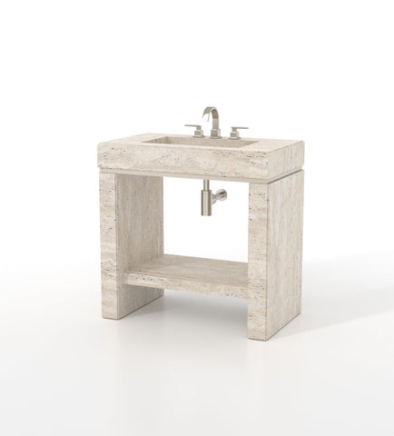 Joy 36 Pedestal Sink - Zicana Boutique - 17