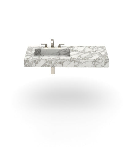 Joy 48 Floating Sink - Zicana Boutique - 14