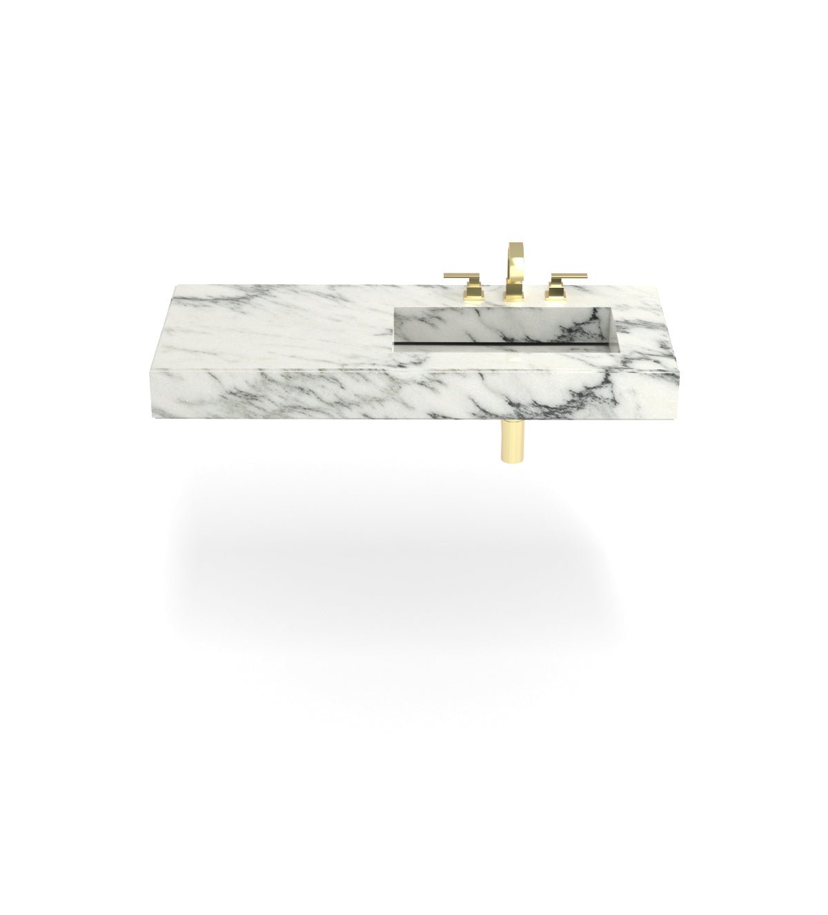 Joy 48 Floating Sink Zicana Boutique - Zicana Boutique - 6