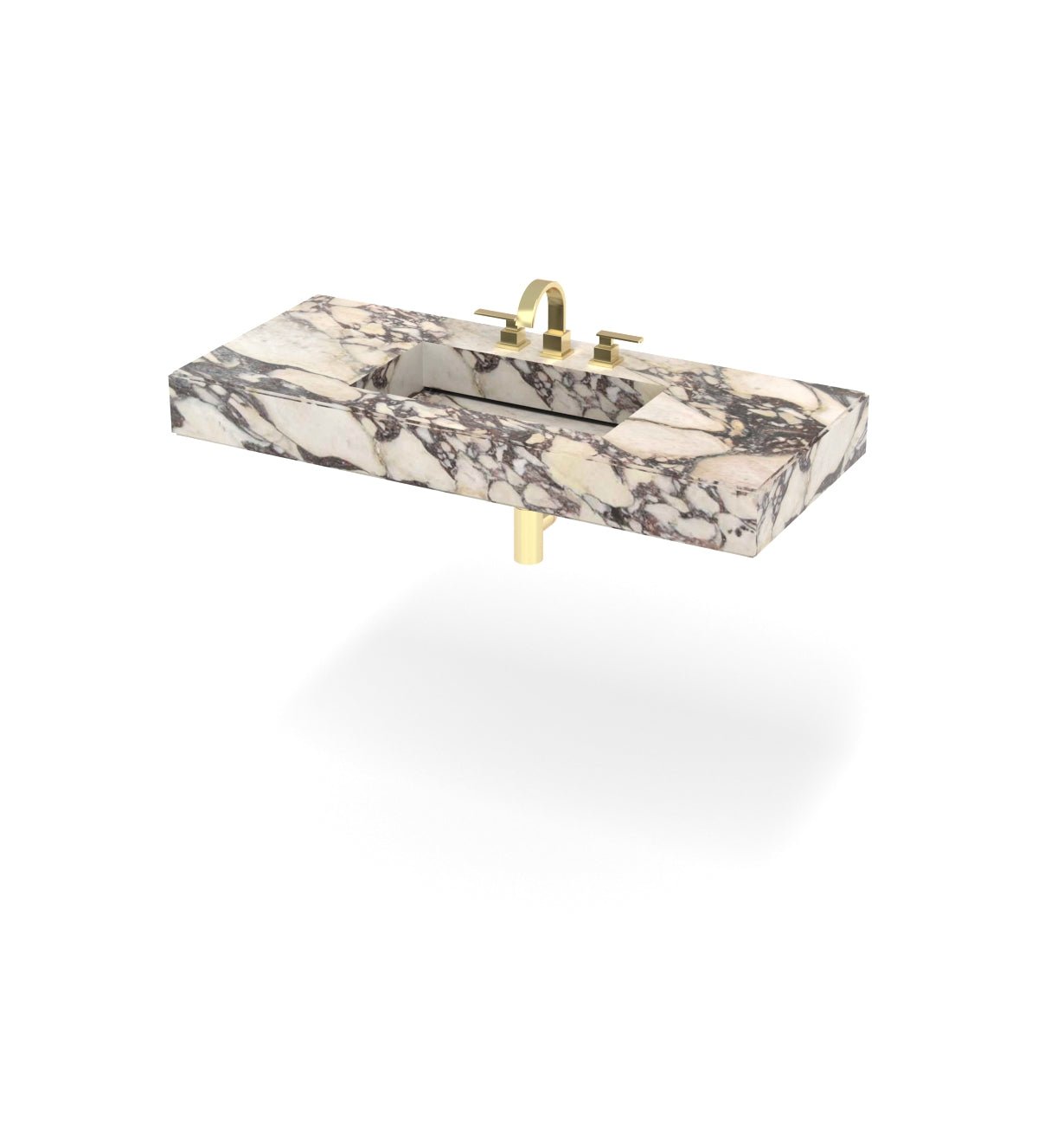 Joy 48 Floating Sink - Zicana Boutique - 3