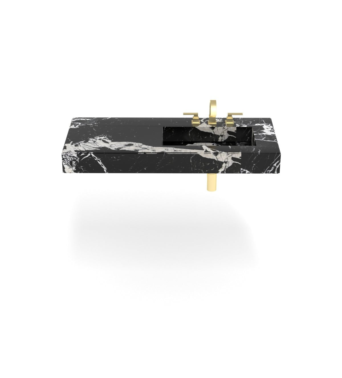 Joy 48 Floating Sink Zicana Boutique - Zicana Boutique - 21