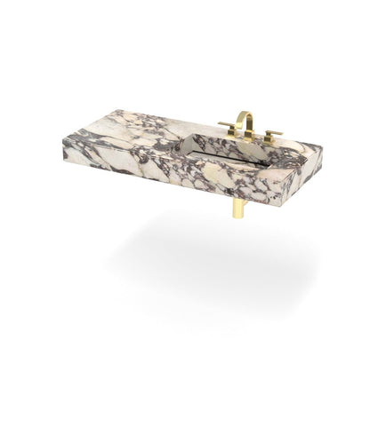 Joy 48 Floating Sink - Zicana Boutique - 4