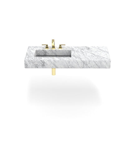 Joy 48 Floating Sink - Zicana Boutique - 9