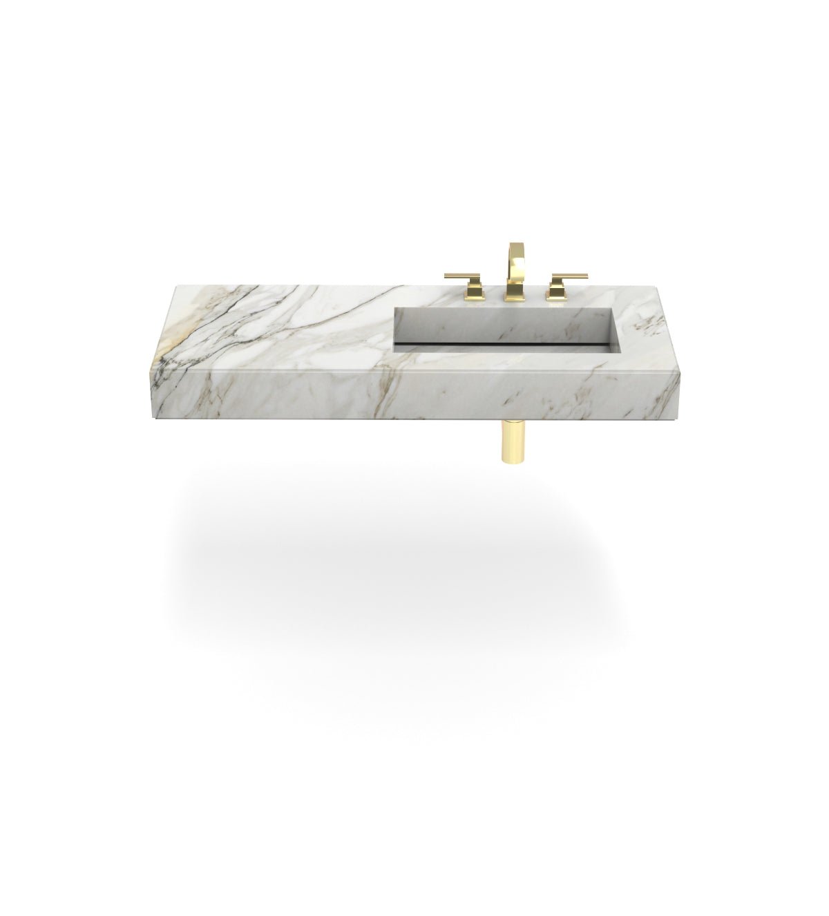 Joy 48 Floating Sink Zicana Boutique - Zicana Boutique - 34