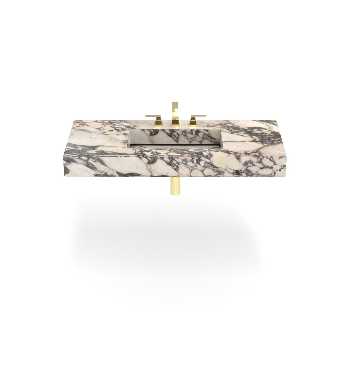 Joy 48 Floating Sink - Zicana Boutique - 1