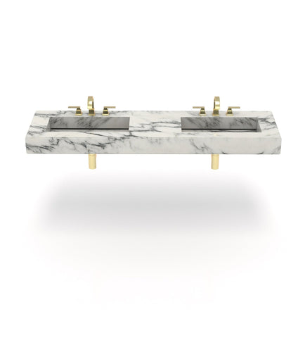 Joy 71 Floating Sink - Zicana Boutique - 9