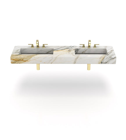 Joy 71 Floating Sink - Zicana Boutique - 11