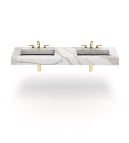 Joy 71 Floating Sink - Zicana Boutique - 8