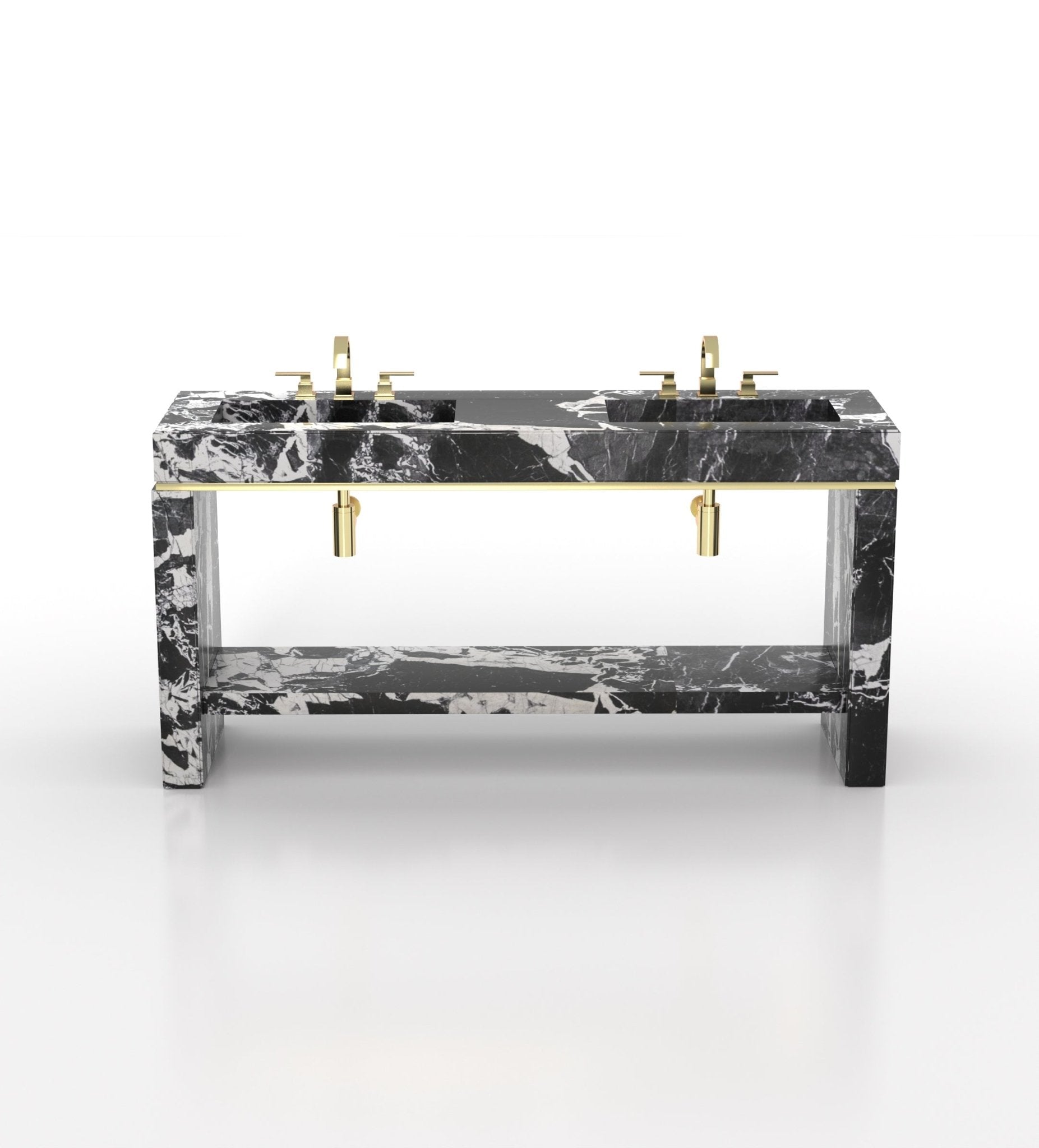 Joy 71 Pedestal Sink Zicana Boutique - Zicana Boutique - 6