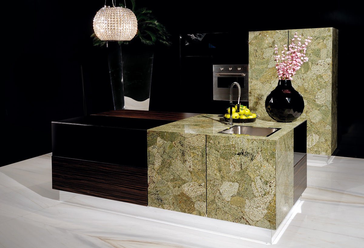 Jungle Jasper Gemstone Antolini - Zicana Boutique - 4