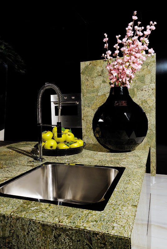 Jungle Jasper Gemstone Antolini - Zicana Boutique - 3