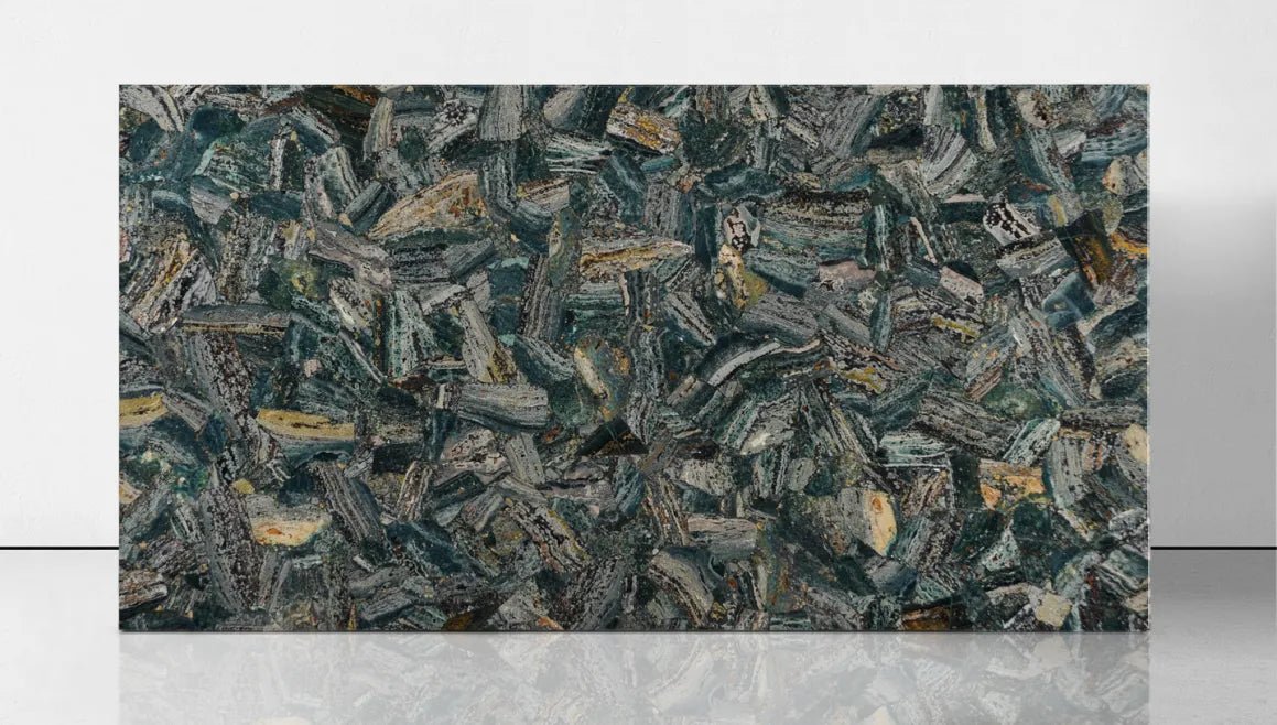 Jungle Jasper Gemstone Zicana Boutique - Zicana Boutique - 3