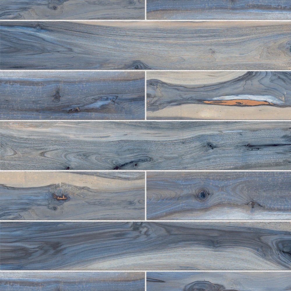 Kauri Grey Tile Artistic Tile - Zicana Boutique - 1