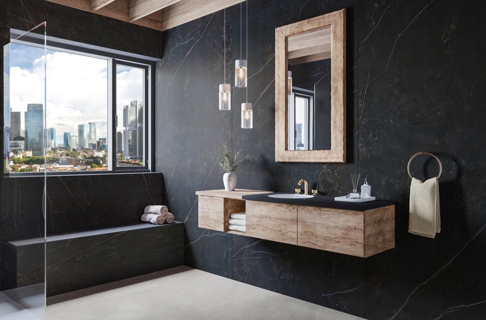 Kelya Dekton Dekton - Zicana Boutique - 2