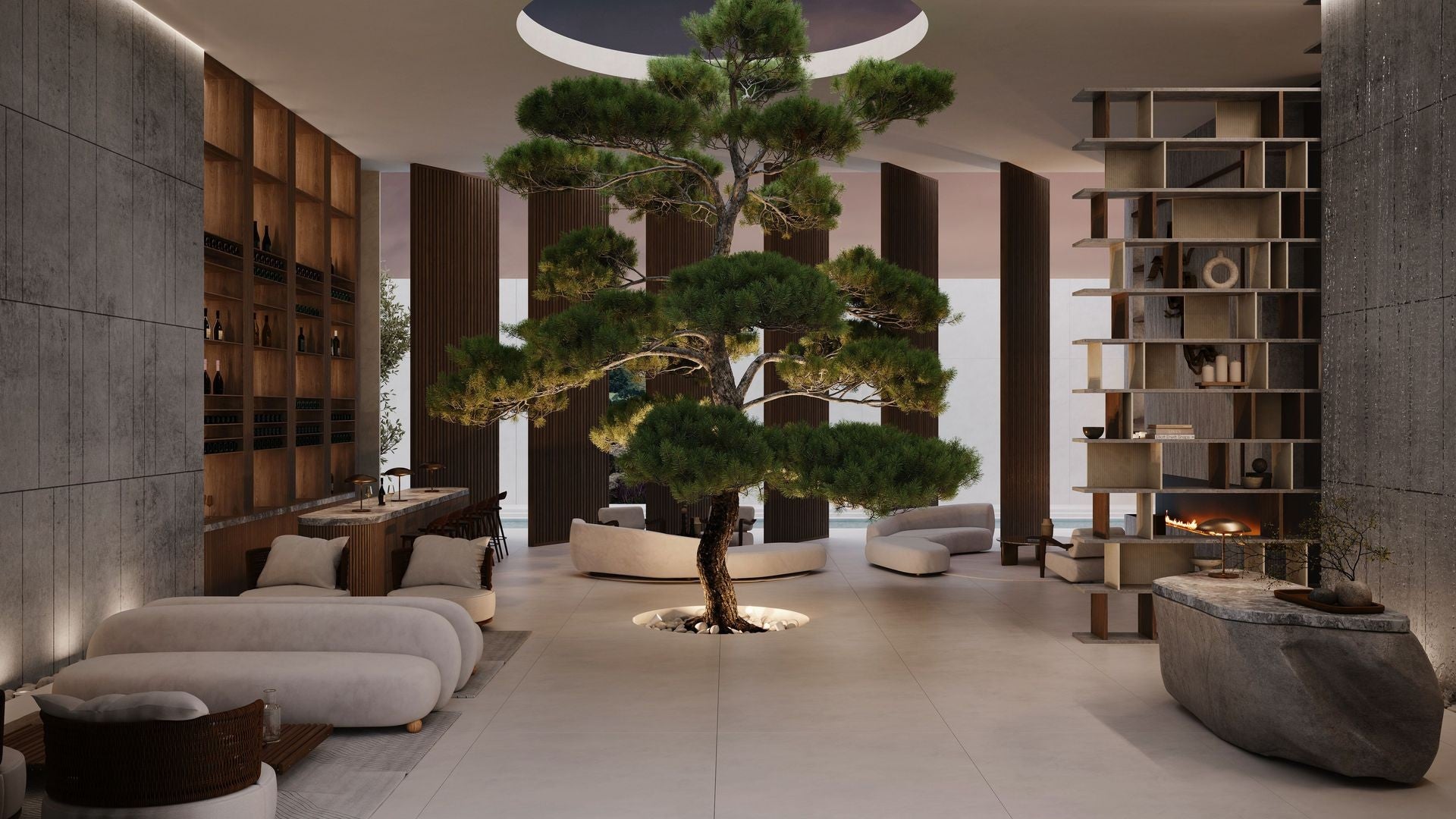 Kreta GV3 Dekton Dekton - Zicana Boutique - 3