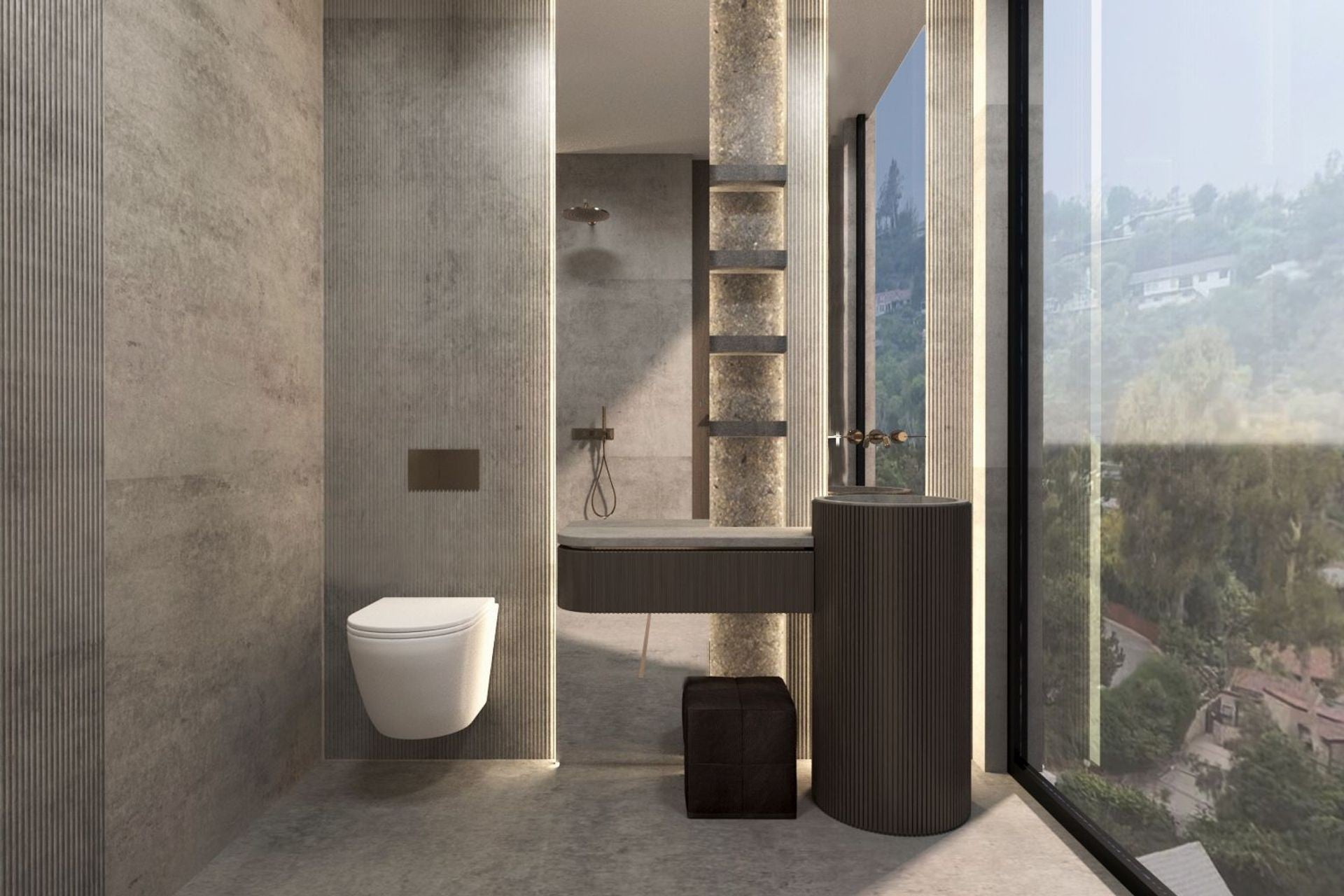 Kreta GV3 Dekton Dekton - Zicana Boutique - 8