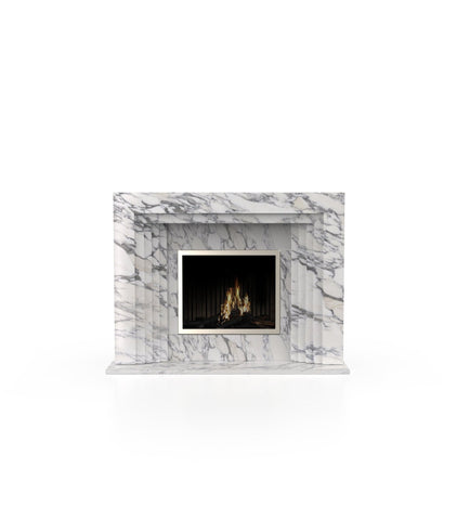 La Gabby 64 Fireplace - Z Boutique by Marble Couture - 17