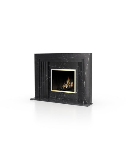 La Gabby 64 Fireplace - Z Boutique by Marble Couture - 14