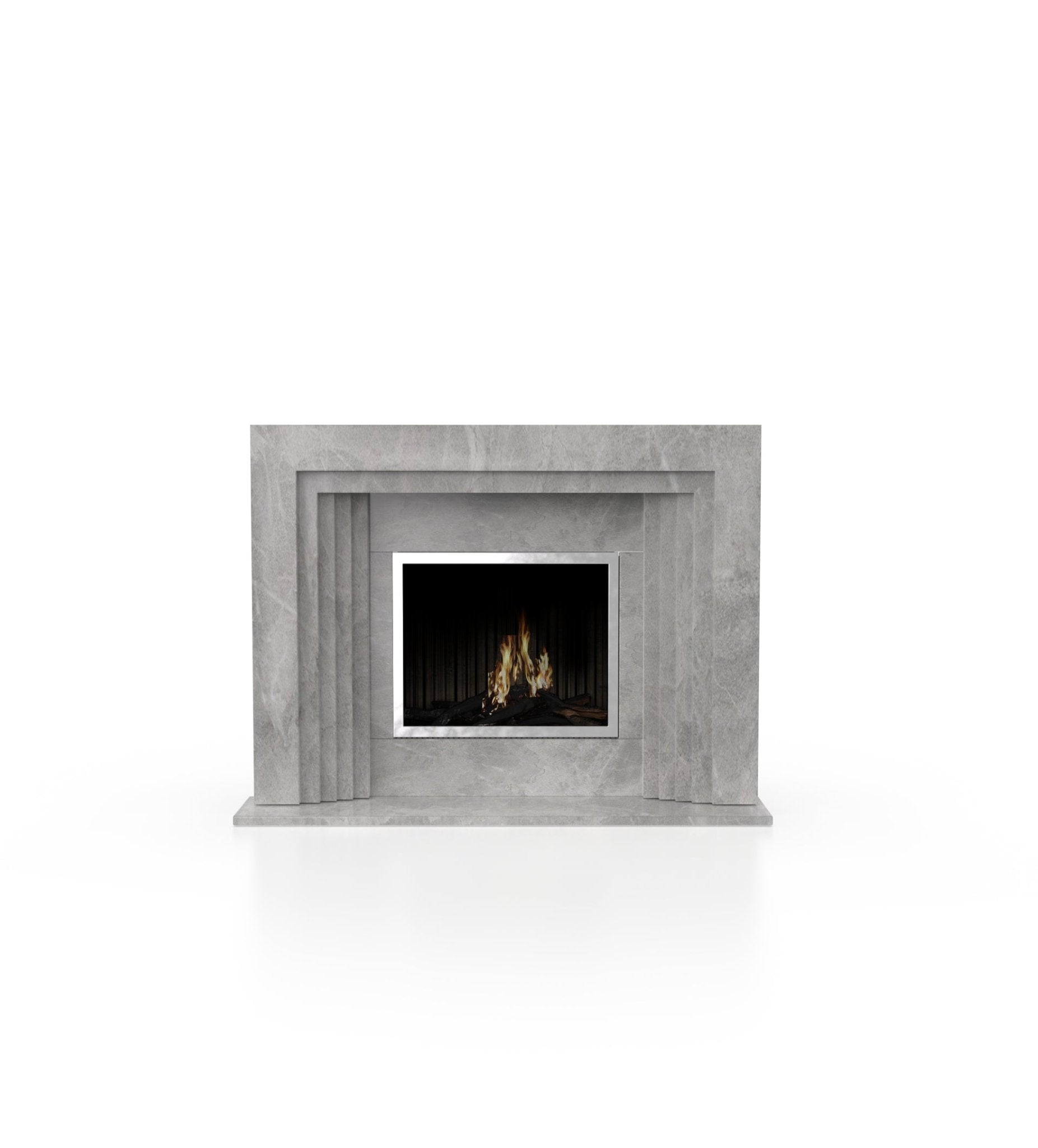 La Gabby 64 Fireplace - Z Boutique by Marble Couture - 19