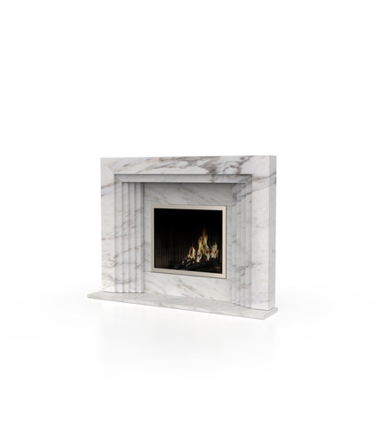 La Gabby 64 Fireplace - Z Boutique by Marble Couture - 18