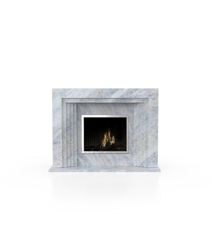 La Gabby 64 Fireplace - Z Boutique by Marble Couture - 20