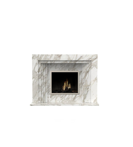 La Gabby 64 Fireplace - Z Boutique by Marble Couture - 16