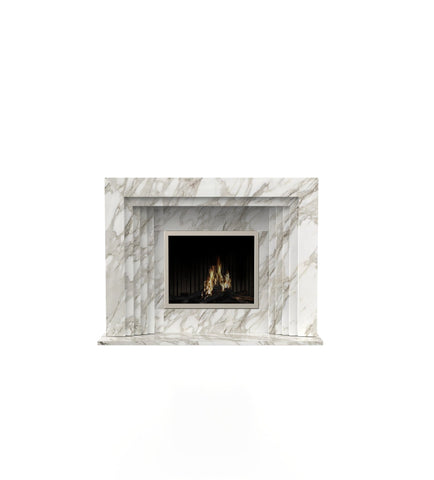 La Gabby 64 Fireplace - Zicana Boutique - 8