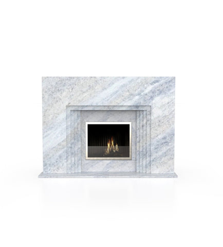 La Gabby 82 Fireplace - Z Boutique by Marble Couture - 10