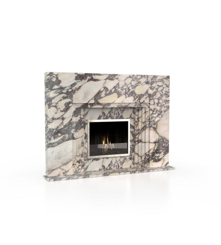 La Gabby 82 Fireplace - Z Boutique by Marble Couture - 6