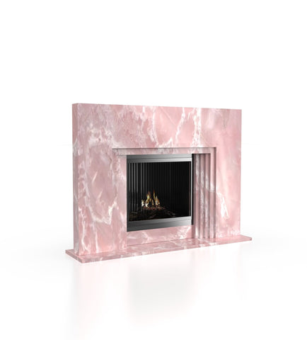 La Gabby 82 Fireplace - Zicana Boutique - 11