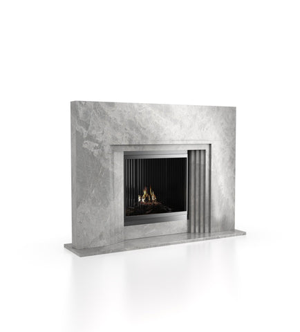 La Gabby 82 Fireplace - Zicana Boutique - 13