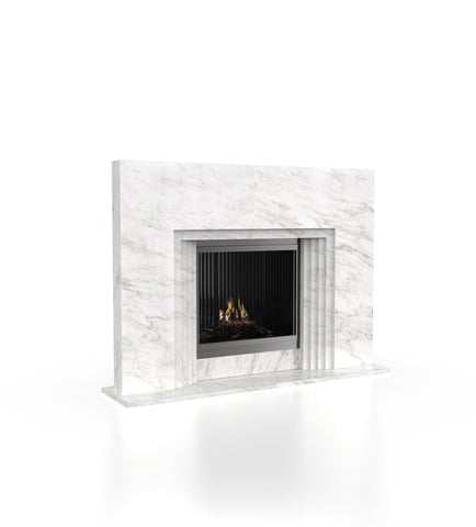 La Gabby 82 Fireplace - Zicana Boutique - 14